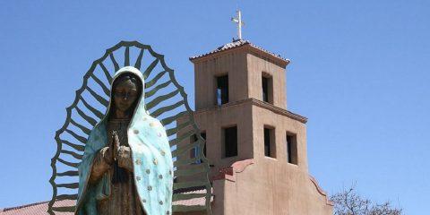 Our Lady of Guadalupe Church, New Mexico